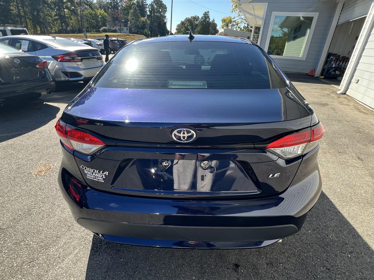 Toyota Corolla LE CVT (Natl) 2020