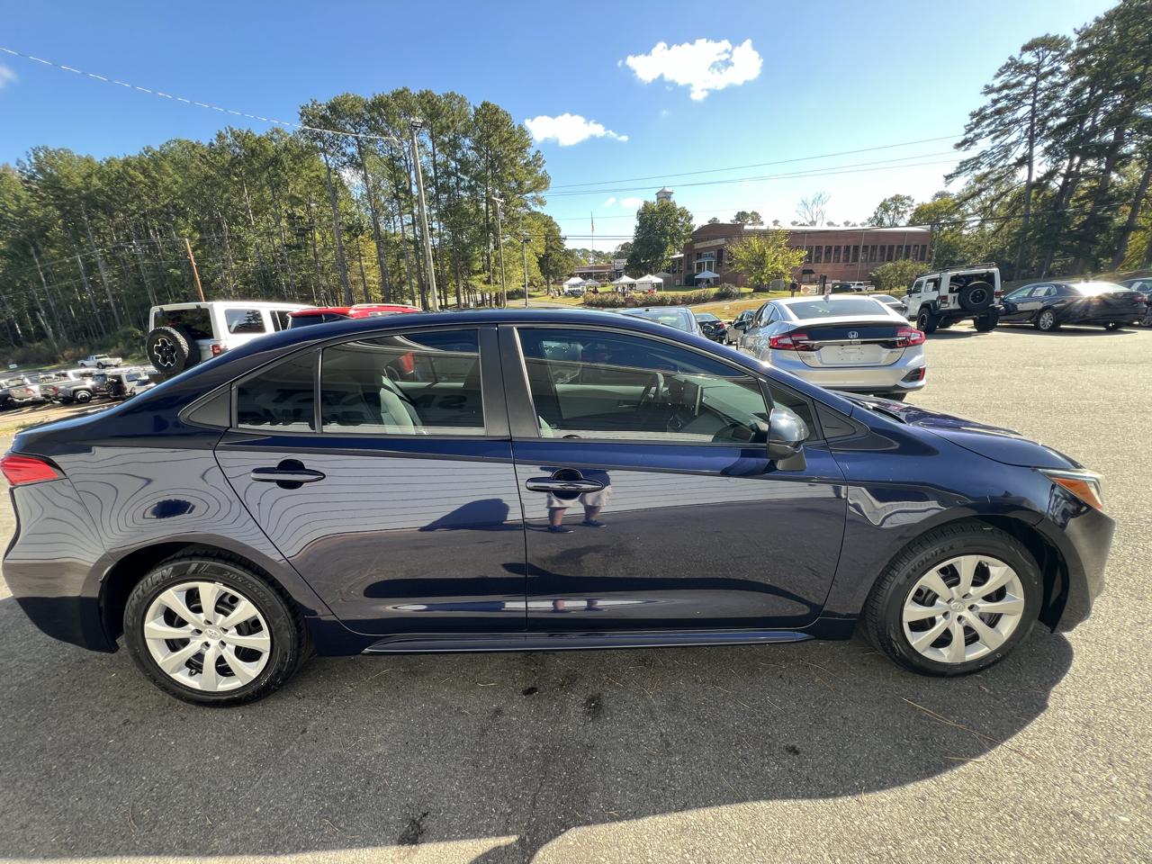 Toyota Corolla LE CVT (Natl) 2020
