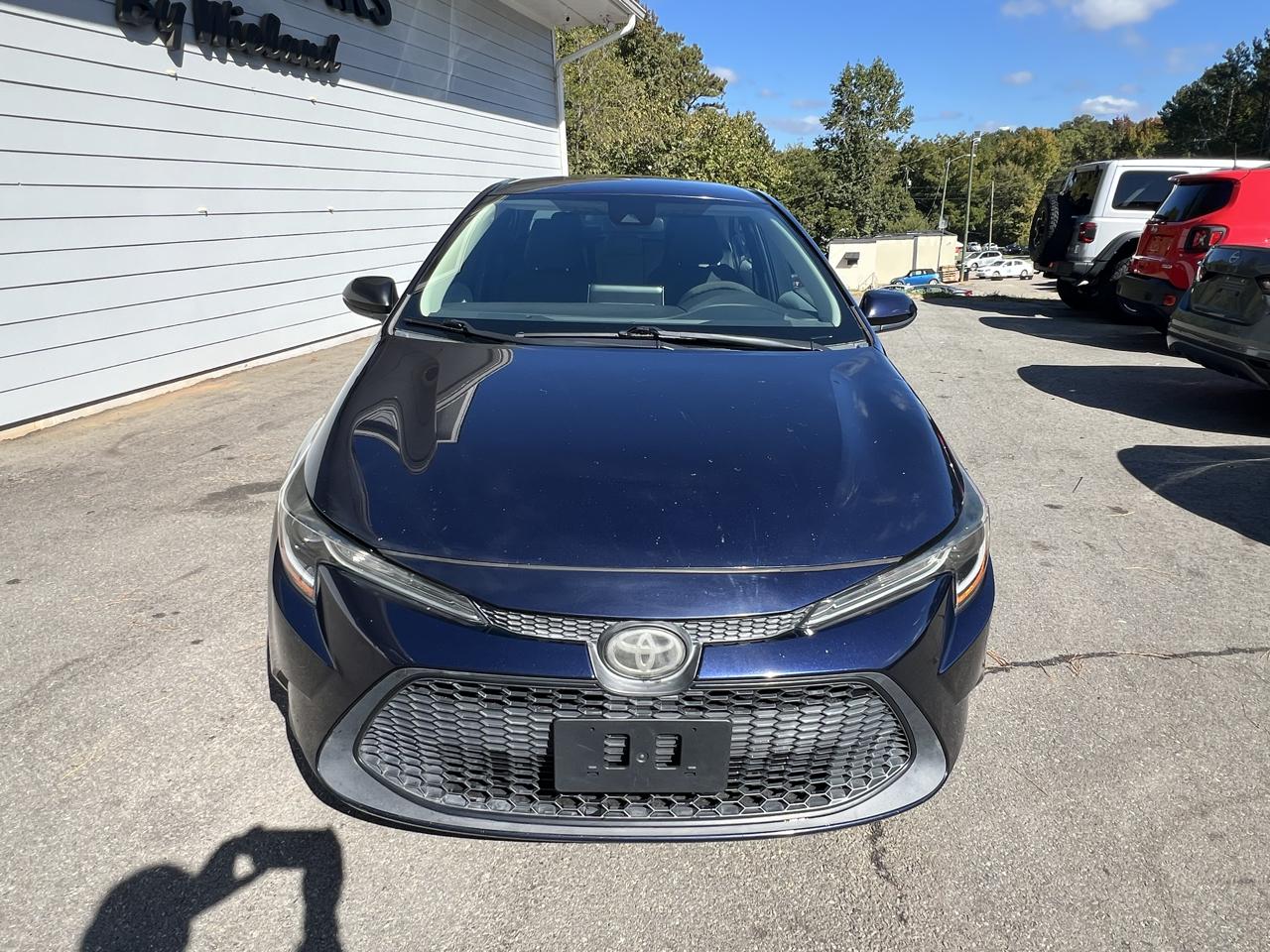 Toyota Corolla LE CVT (Natl) 2020