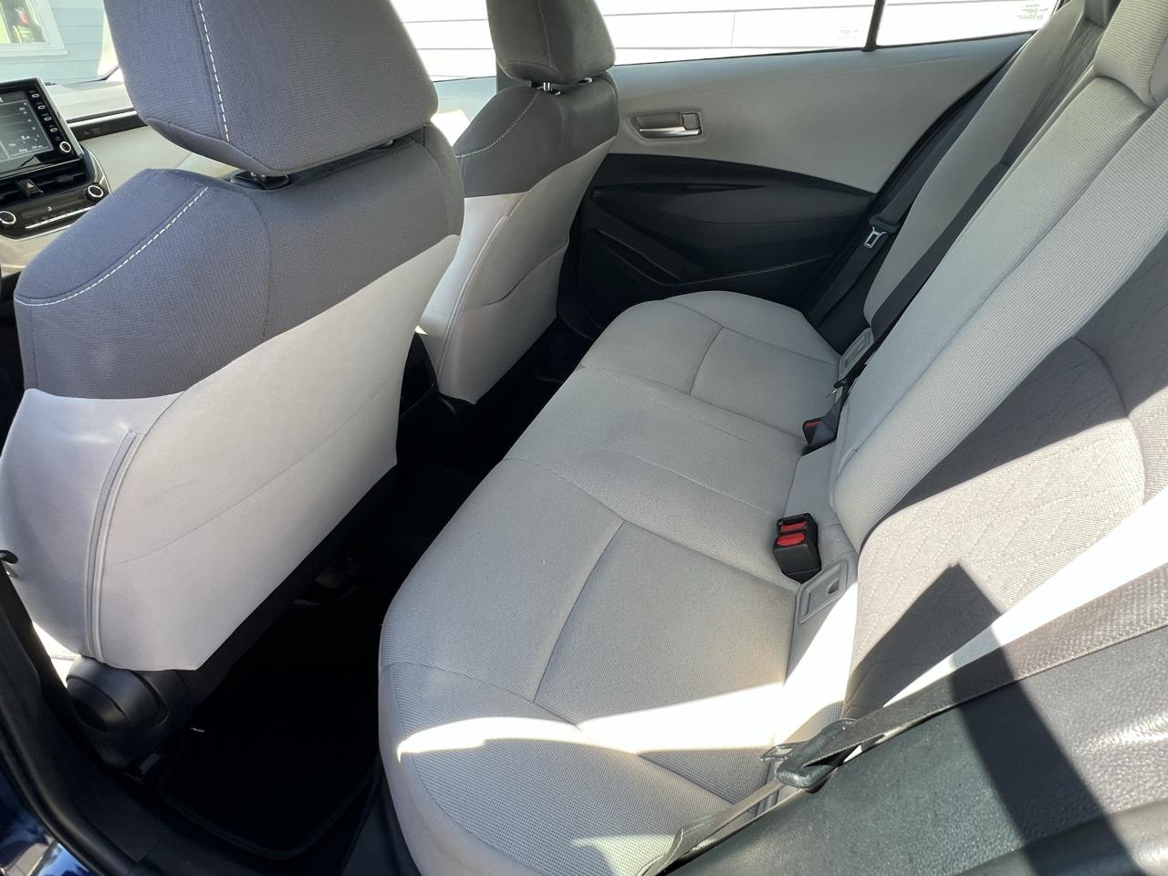 Toyota Corolla LE CVT (Natl) 2020