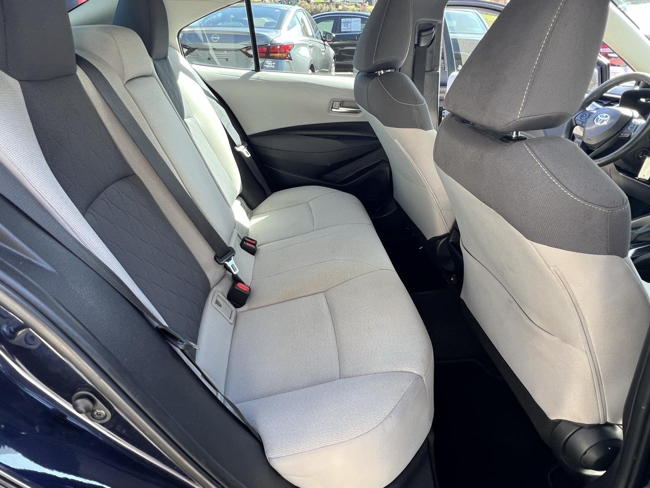 Toyota Corolla LE CVT (Natl) 2020