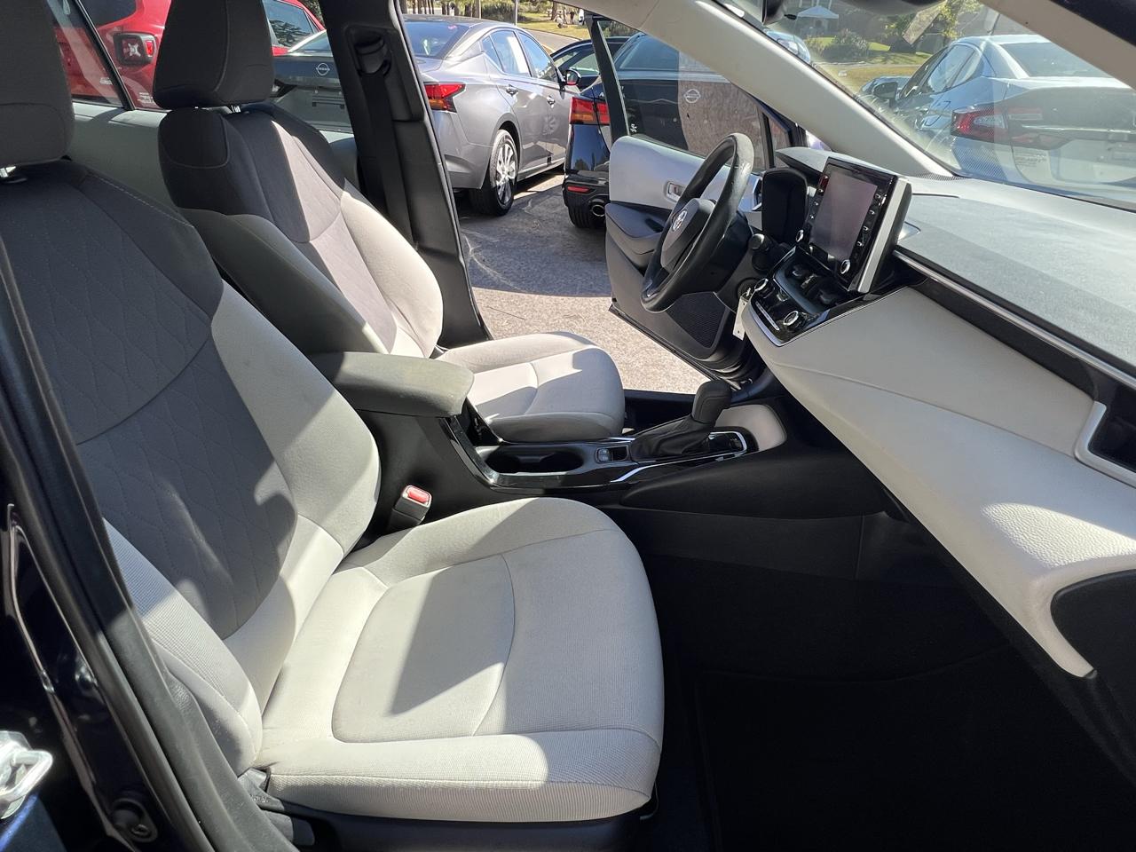 Toyota Corolla LE CVT (Natl) 2020