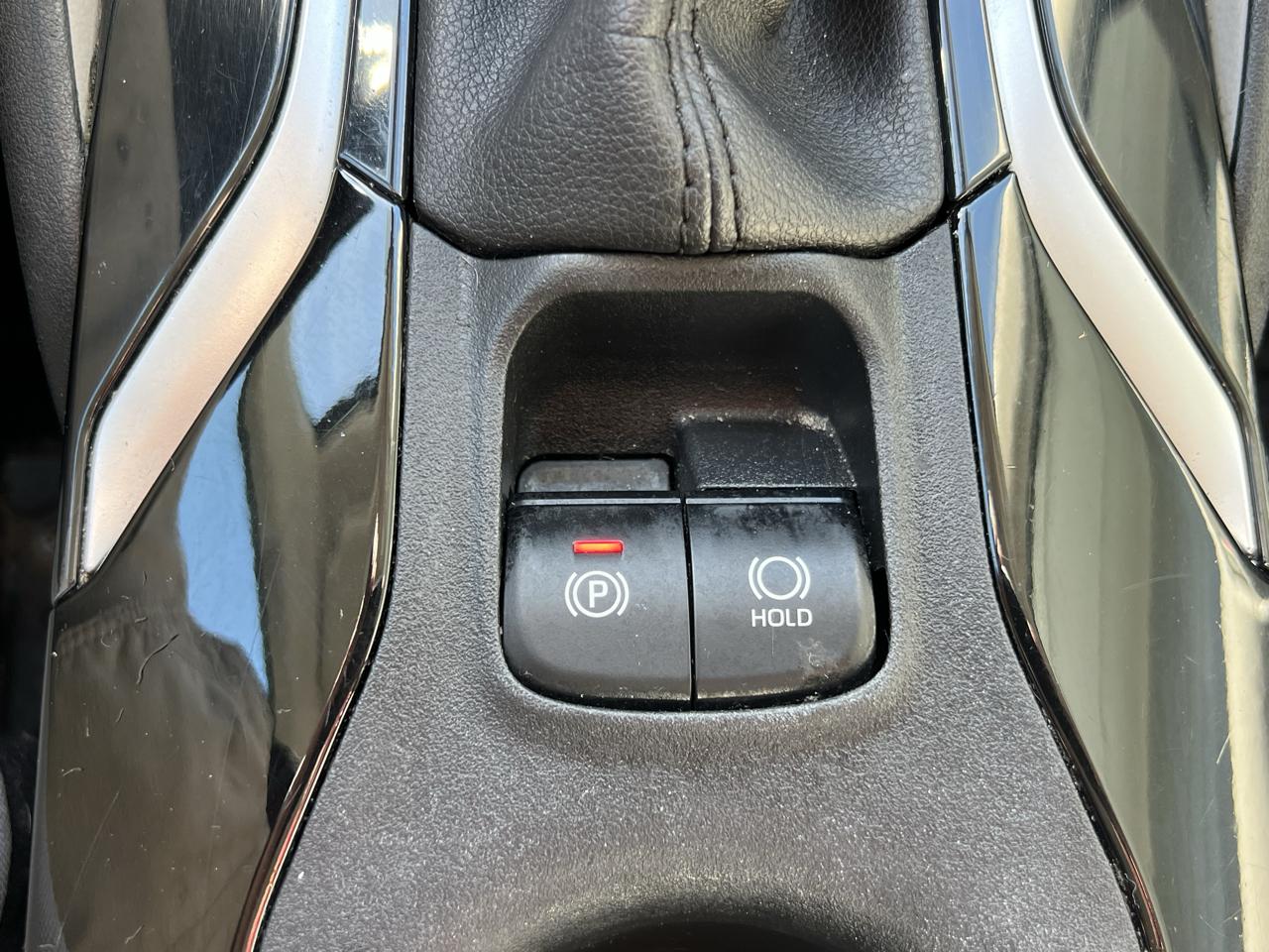 Toyota Corolla LE CVT (Natl) 2020