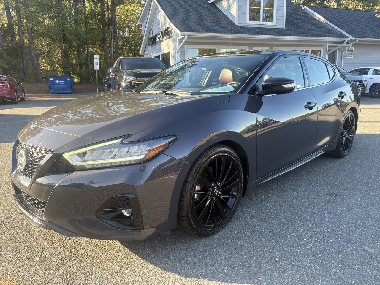 Nissan Maxima Platinum 3.5L 2021