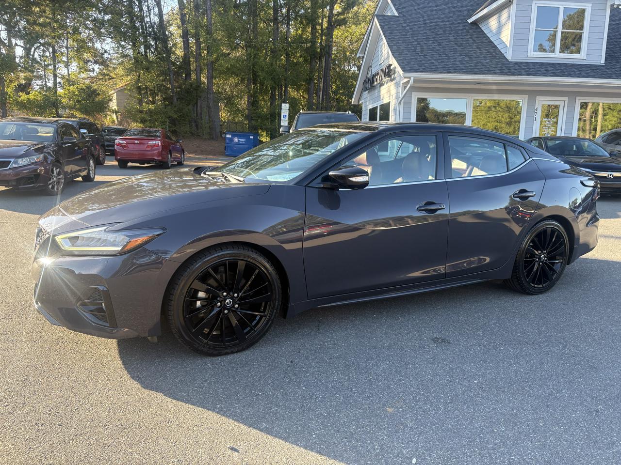 Nissan Maxima Platinum 3.5L 2021