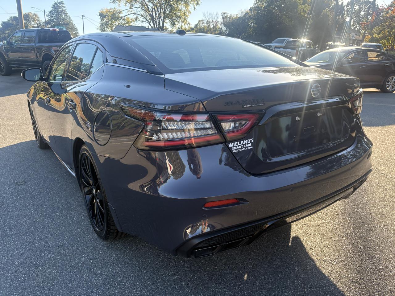 Nissan Maxima Platinum 3.5L 2021