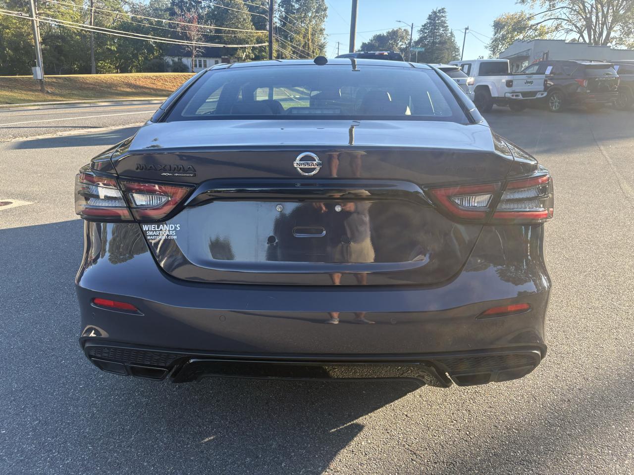 Nissan Maxima Platinum 3.5L 2021