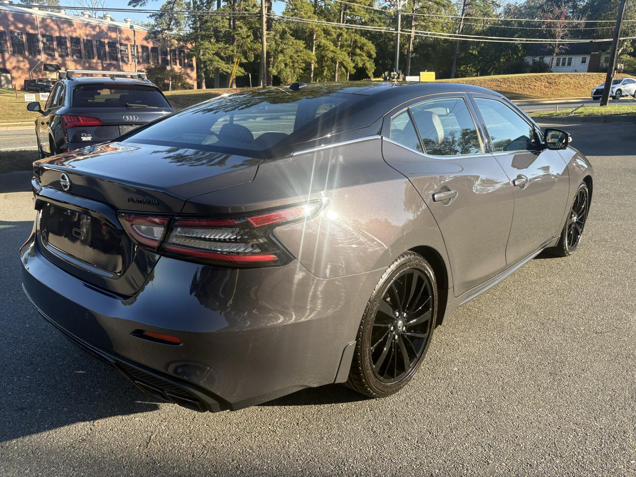 Nissan Maxima Platinum 3.5L 2021