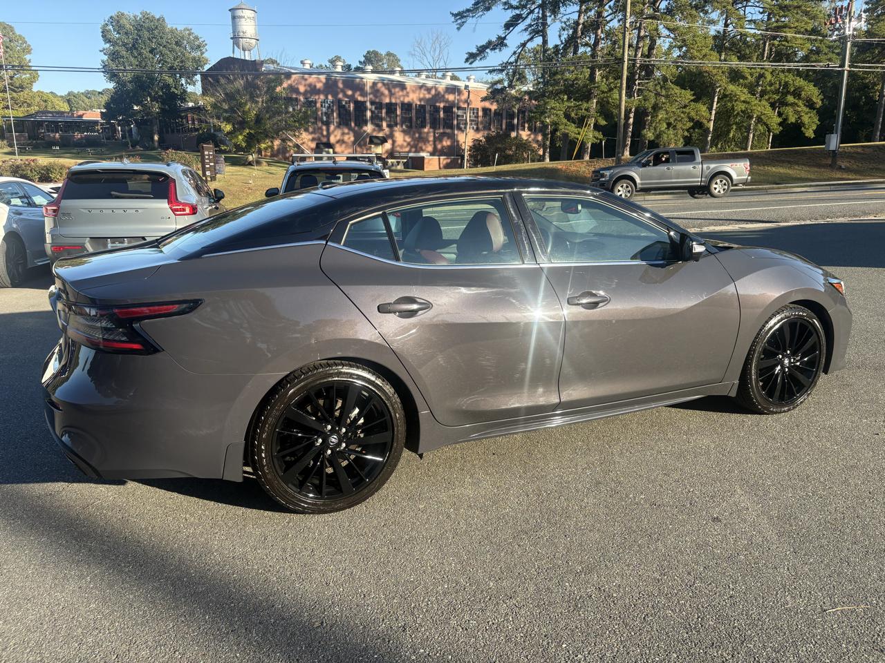 Nissan Maxima Platinum 3.5L 2021