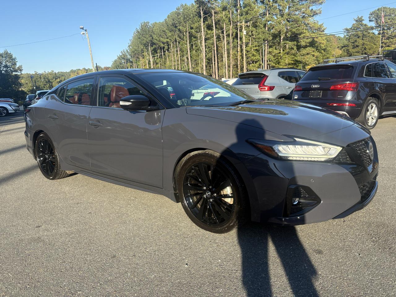 Nissan Maxima Platinum 3.5L 2021