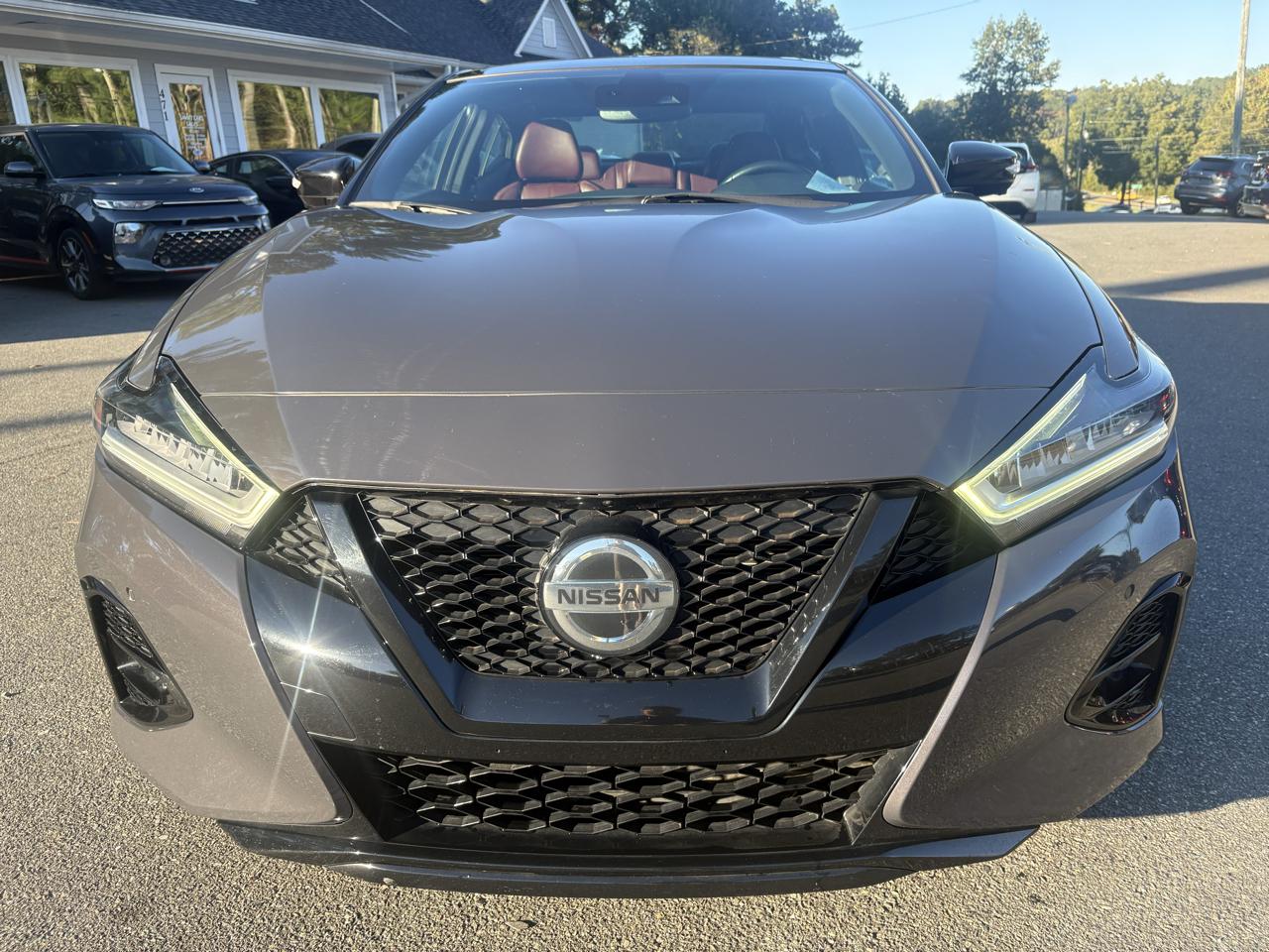 Nissan Maxima Platinum 3.5L 2021