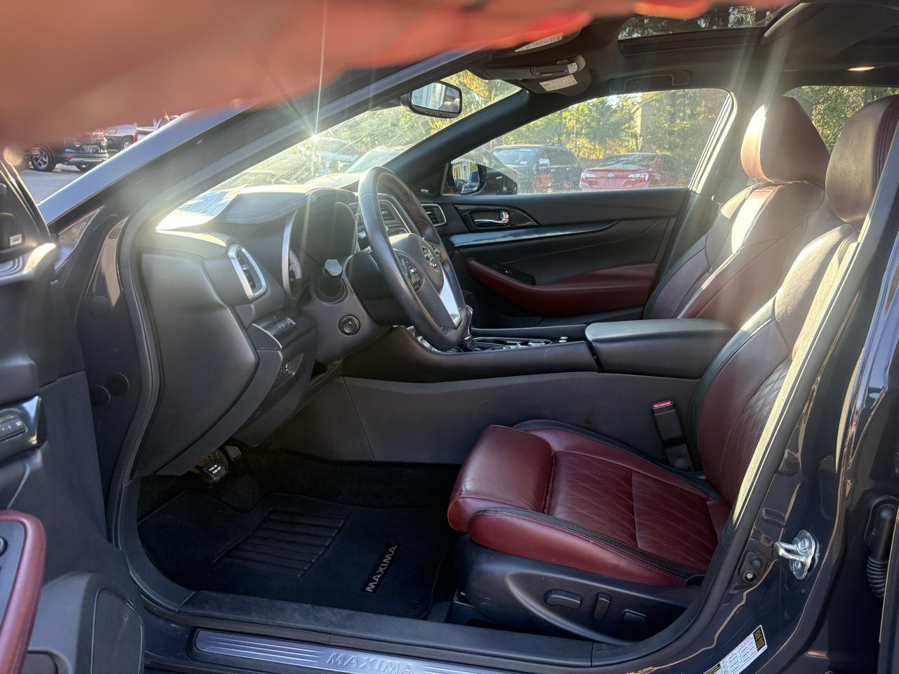 Nissan Maxima Platinum 3.5L 2021