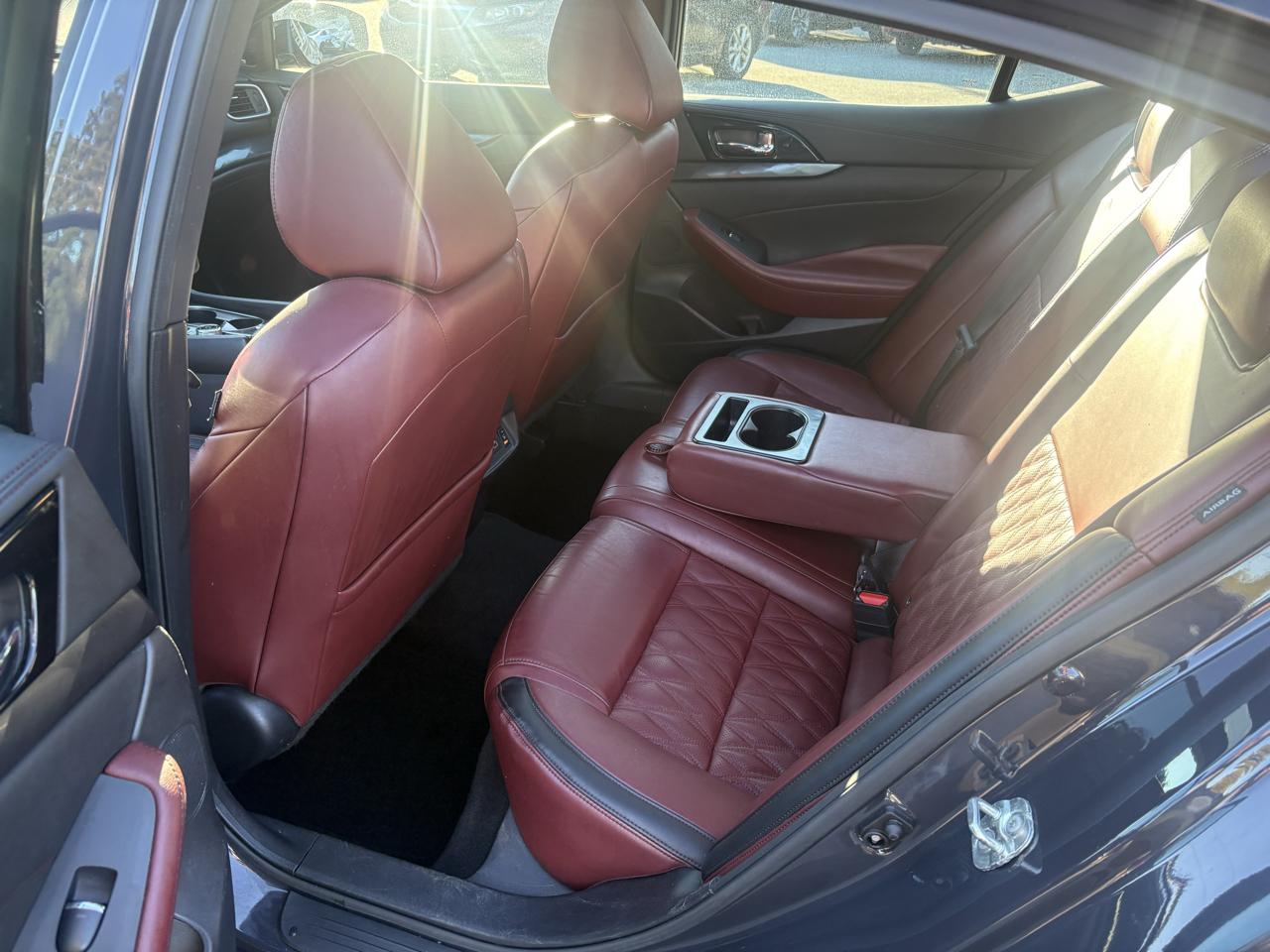 Nissan Maxima Platinum 3.5L 2021