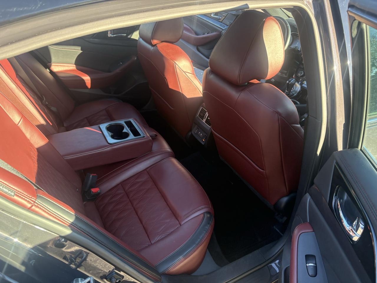 Nissan Maxima Platinum 3.5L 2021
