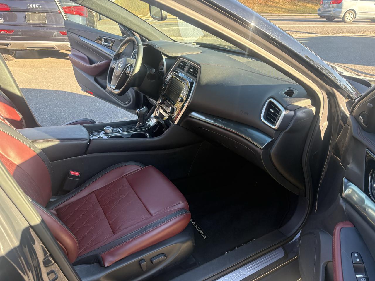 Nissan Maxima Platinum 3.5L 2021