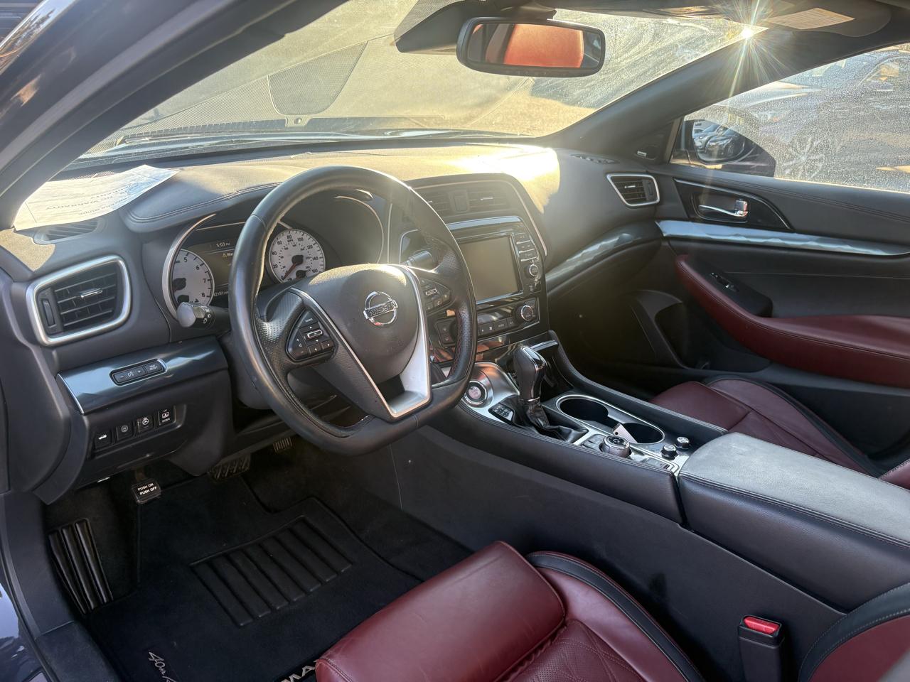 Nissan Maxima Platinum 3.5L 2021