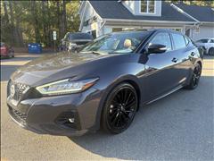 2021 Nissan Maxima 