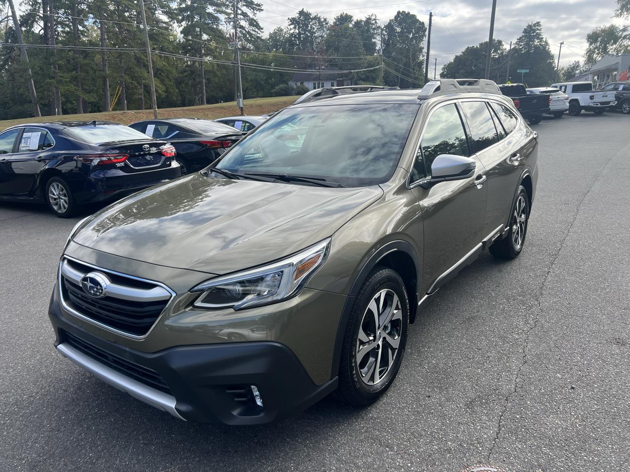 Subaru Outback Touring XT CVT 2021