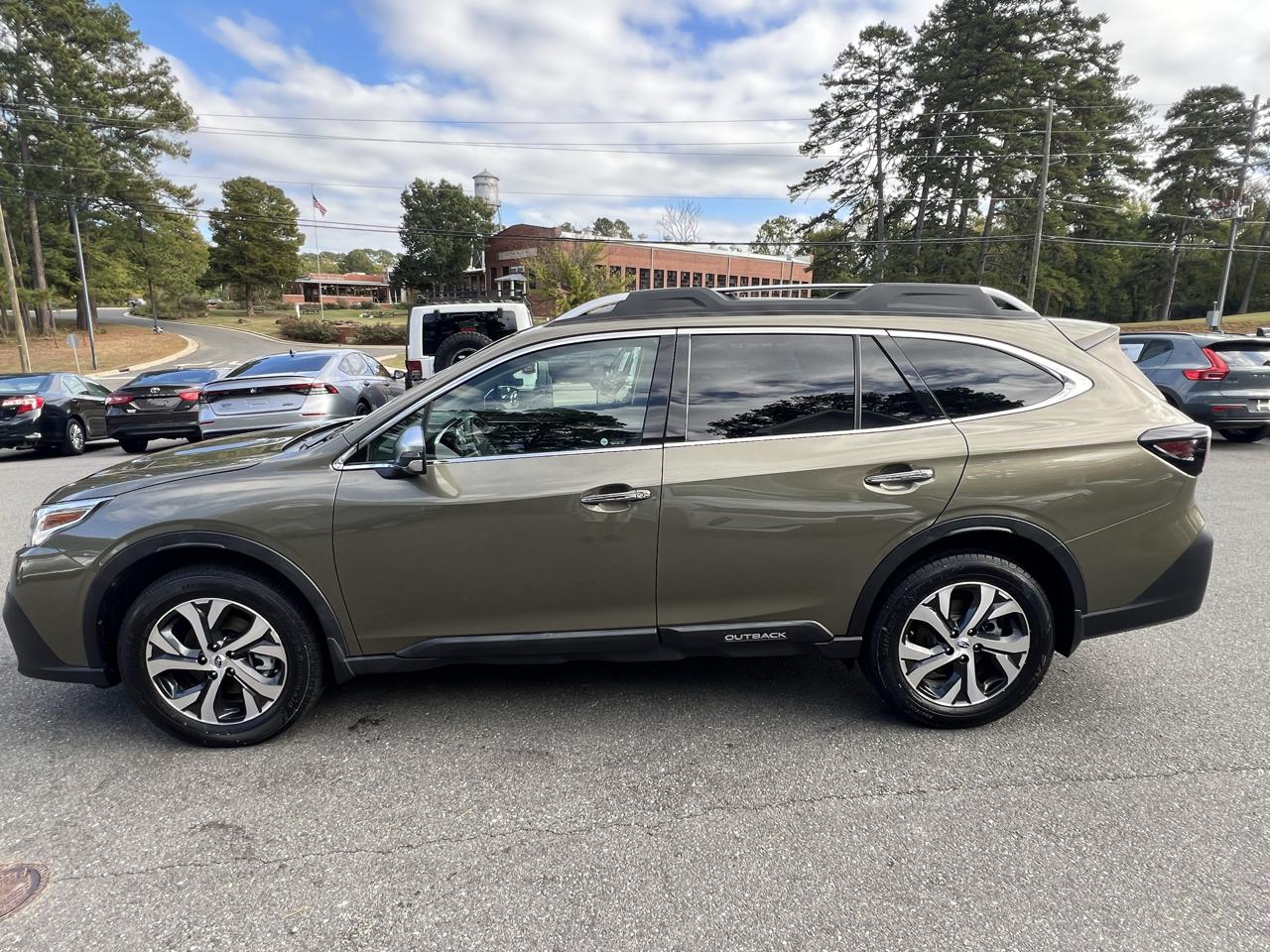Subaru Outback Touring XT CVT 2021