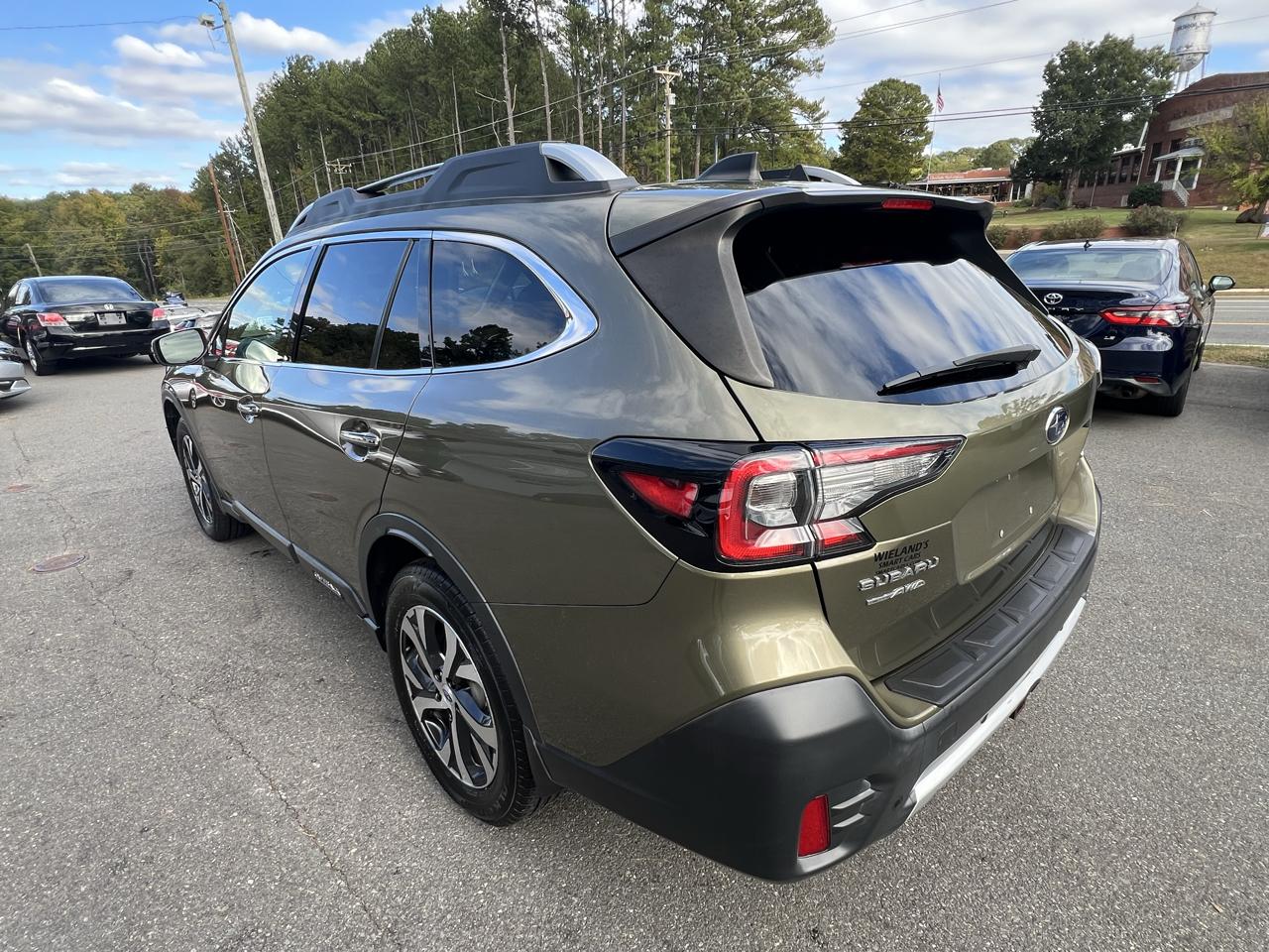 Subaru Outback Touring XT CVT 2021