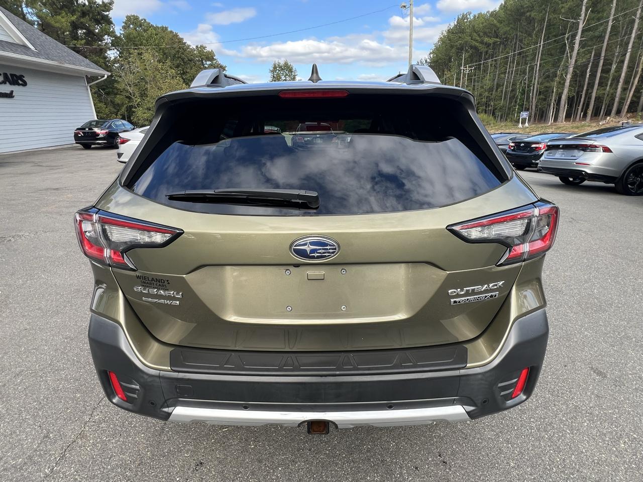 Subaru Outback Touring XT CVT 2021