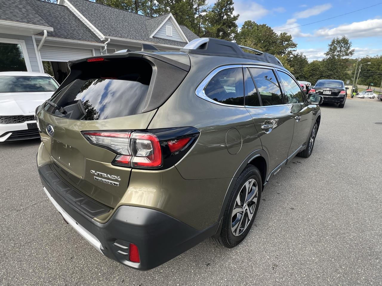 Subaru Outback Touring XT CVT 2021