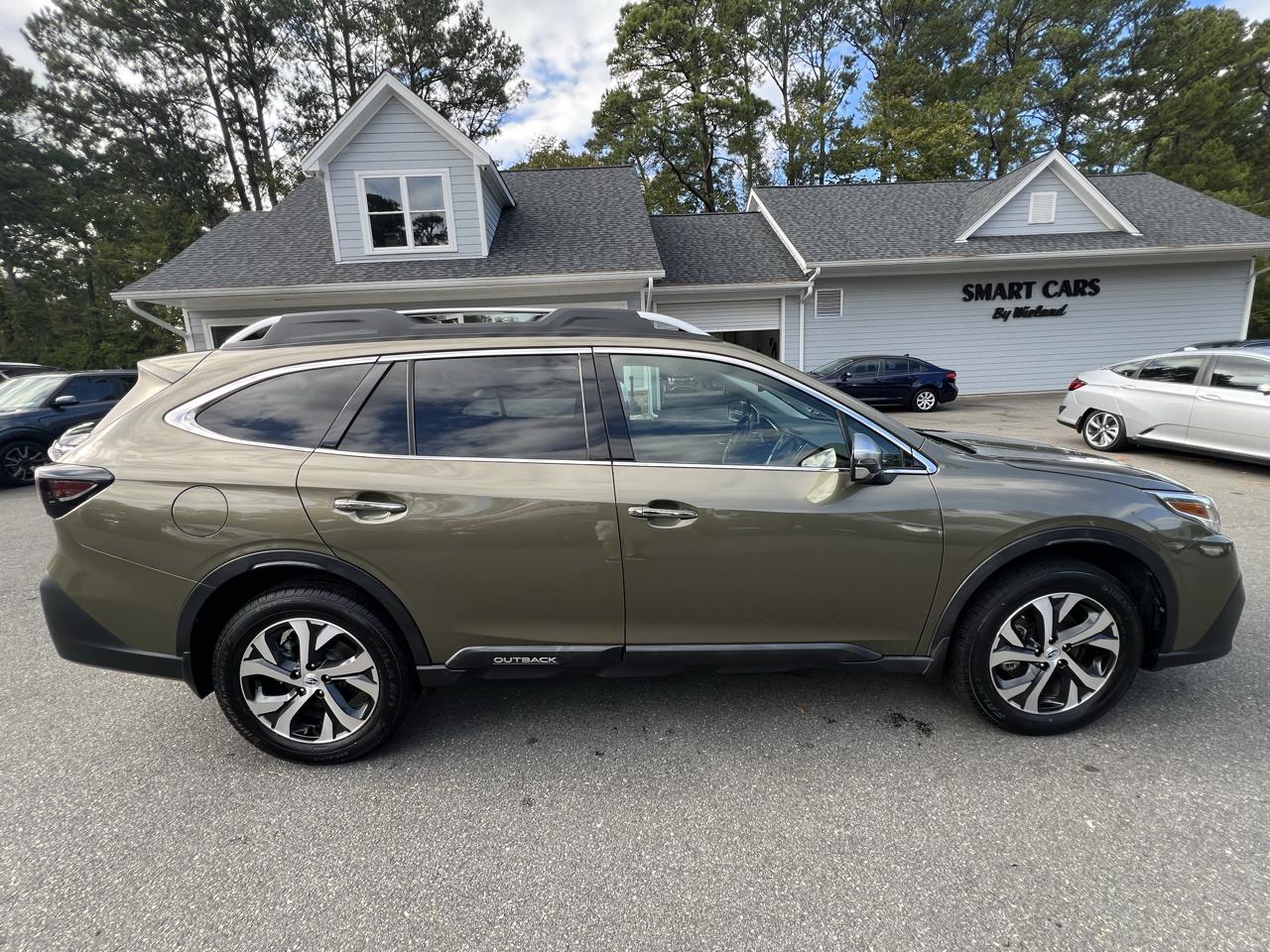 Subaru Outback Touring XT CVT 2021