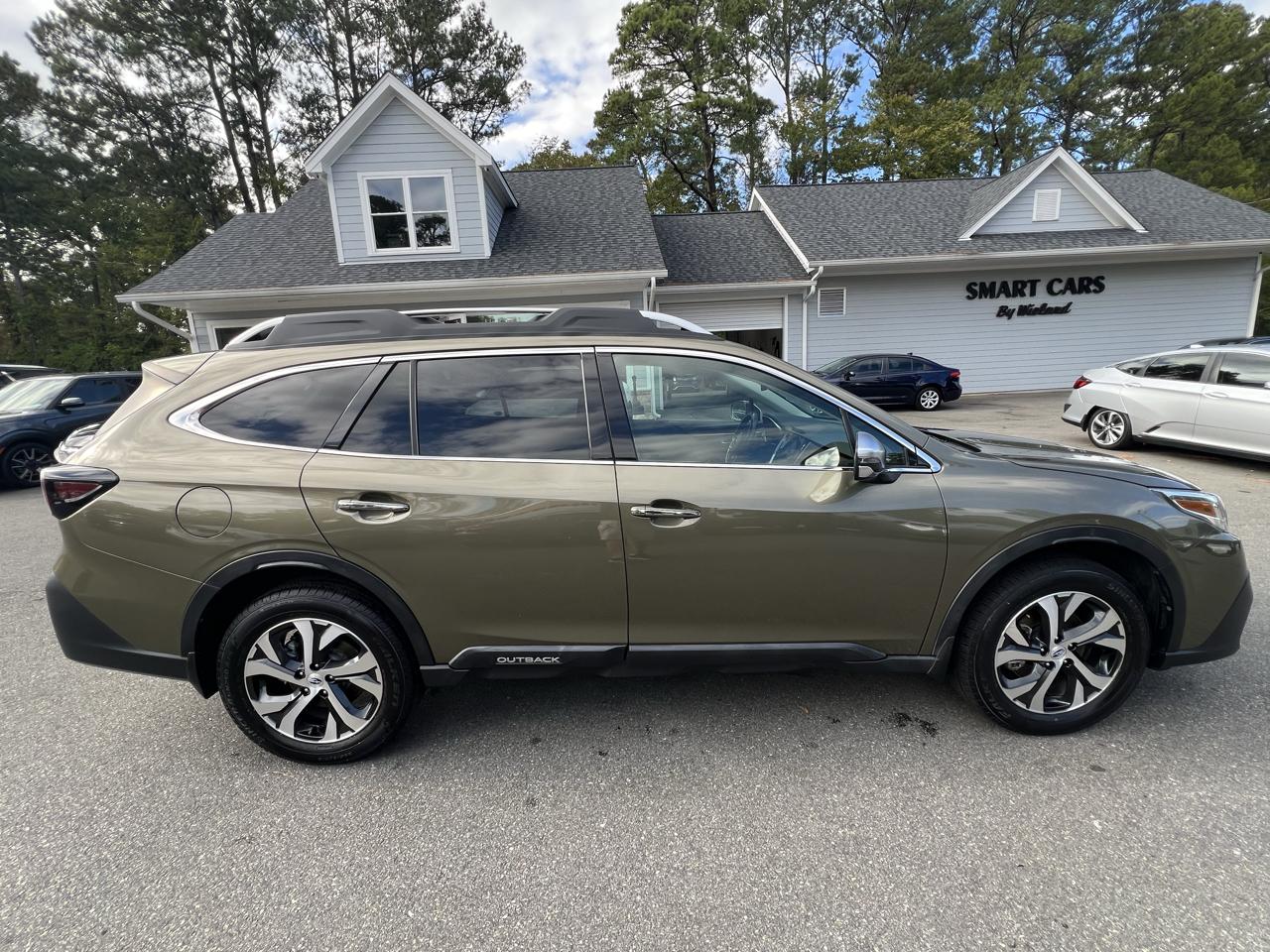 Subaru Outback Touring XT CVT 2021