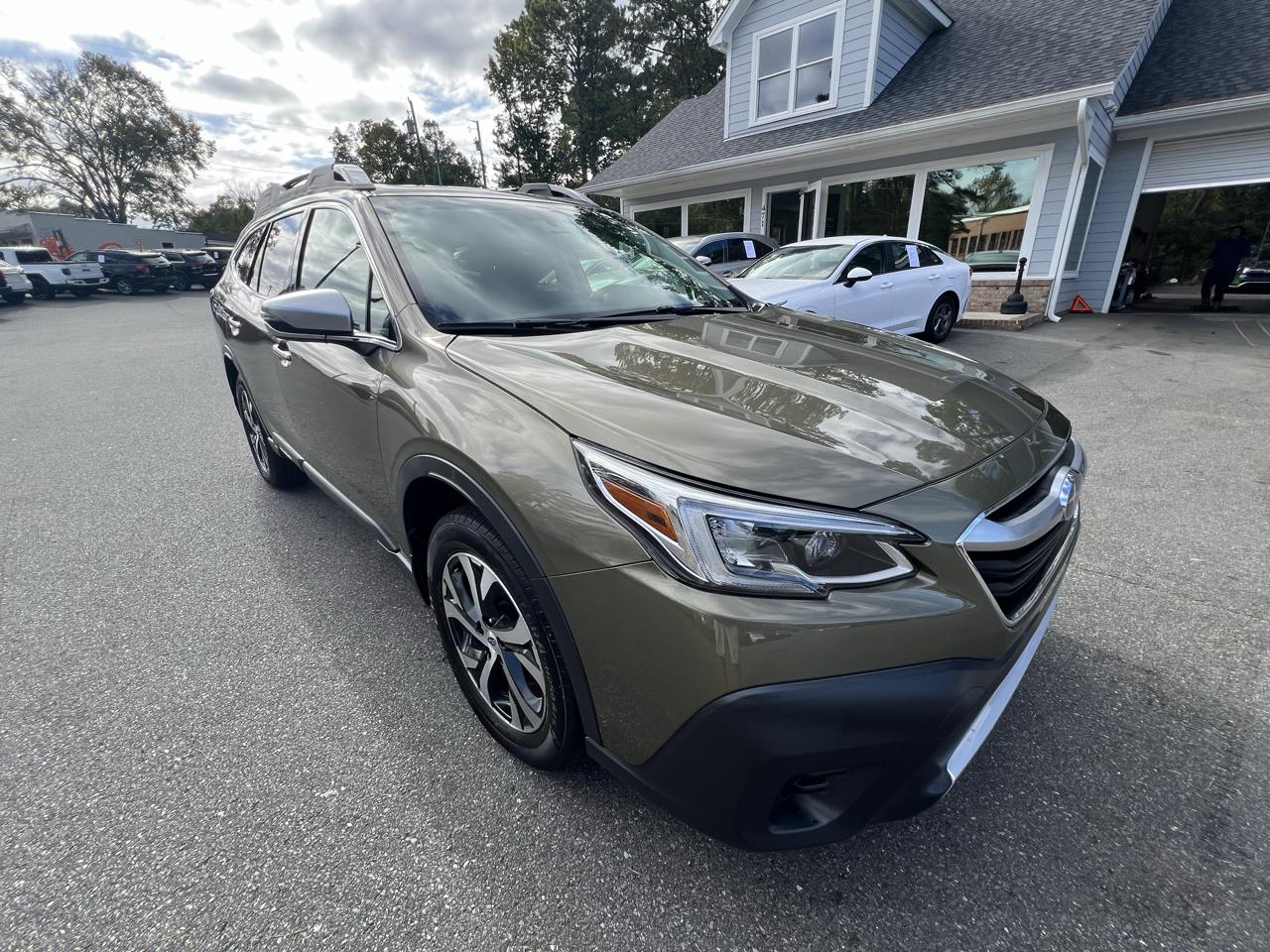 Subaru Outback Touring XT CVT 2021