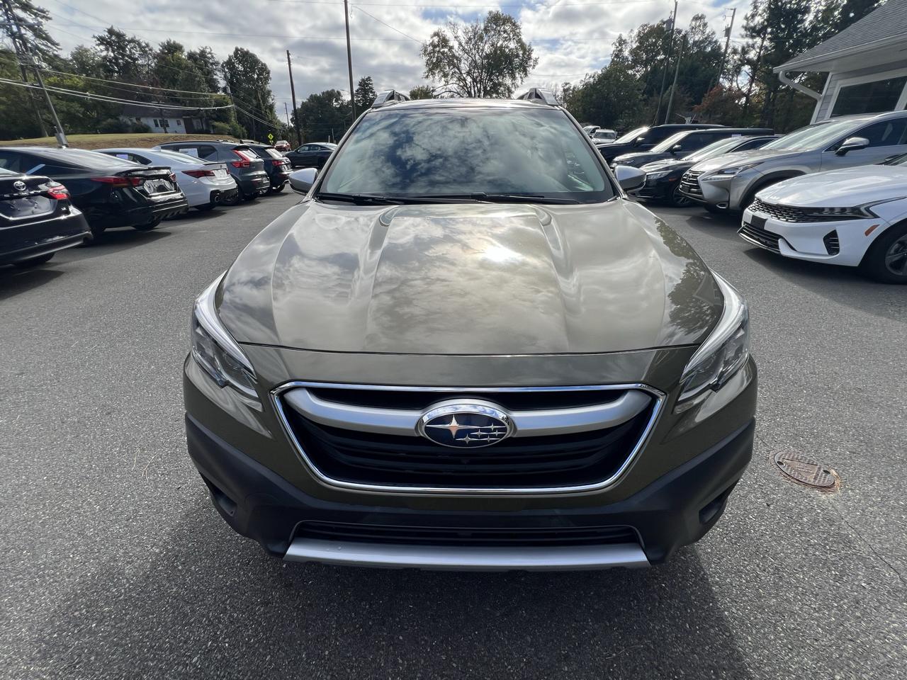 Subaru Outback Touring XT CVT 2021