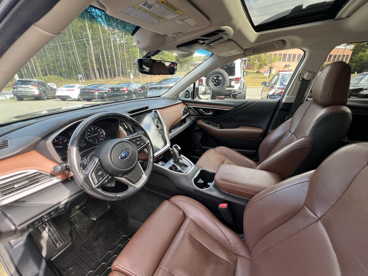 Subaru Outback Touring XT CVT 2021