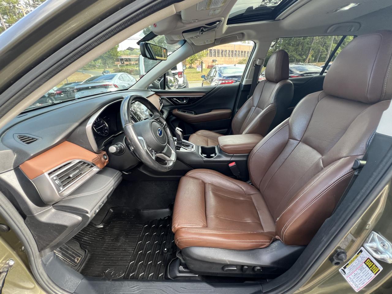 Subaru Outback Touring XT CVT 2021