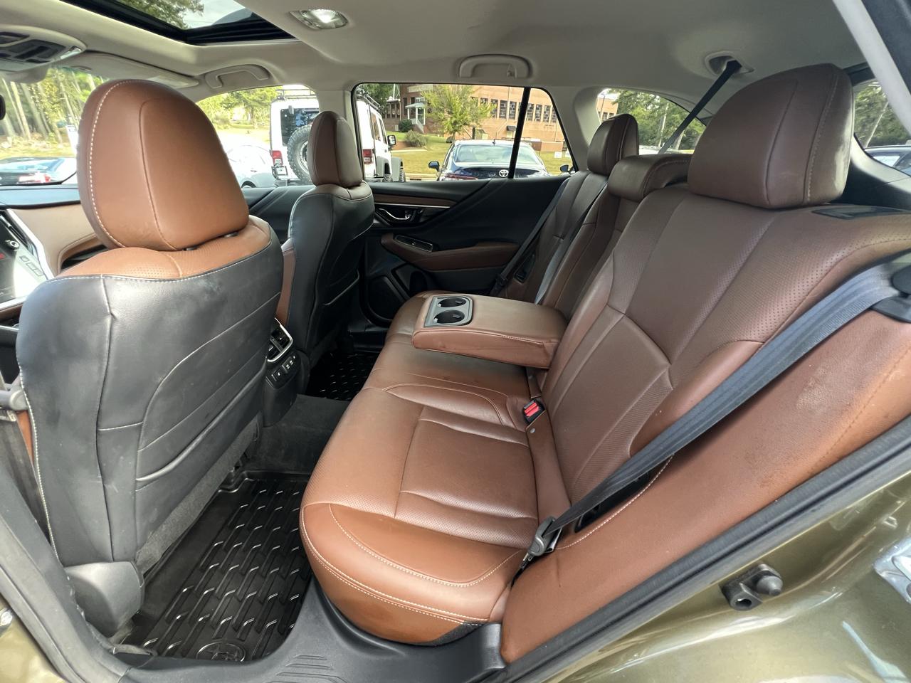 Subaru Outback Touring XT CVT 2021