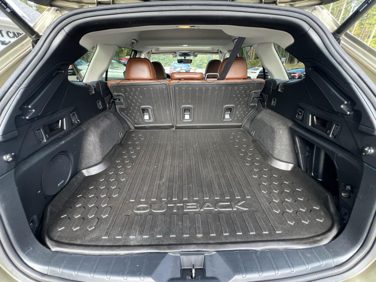 Subaru Outback Touring XT CVT 2021