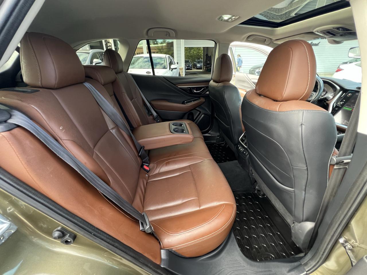 Subaru Outback Touring XT CVT 2021