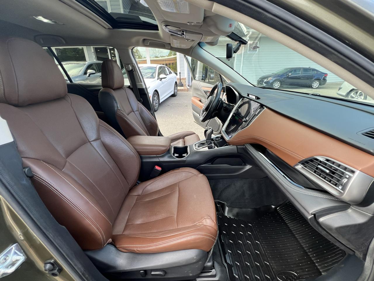 Subaru Outback Touring XT CVT 2021