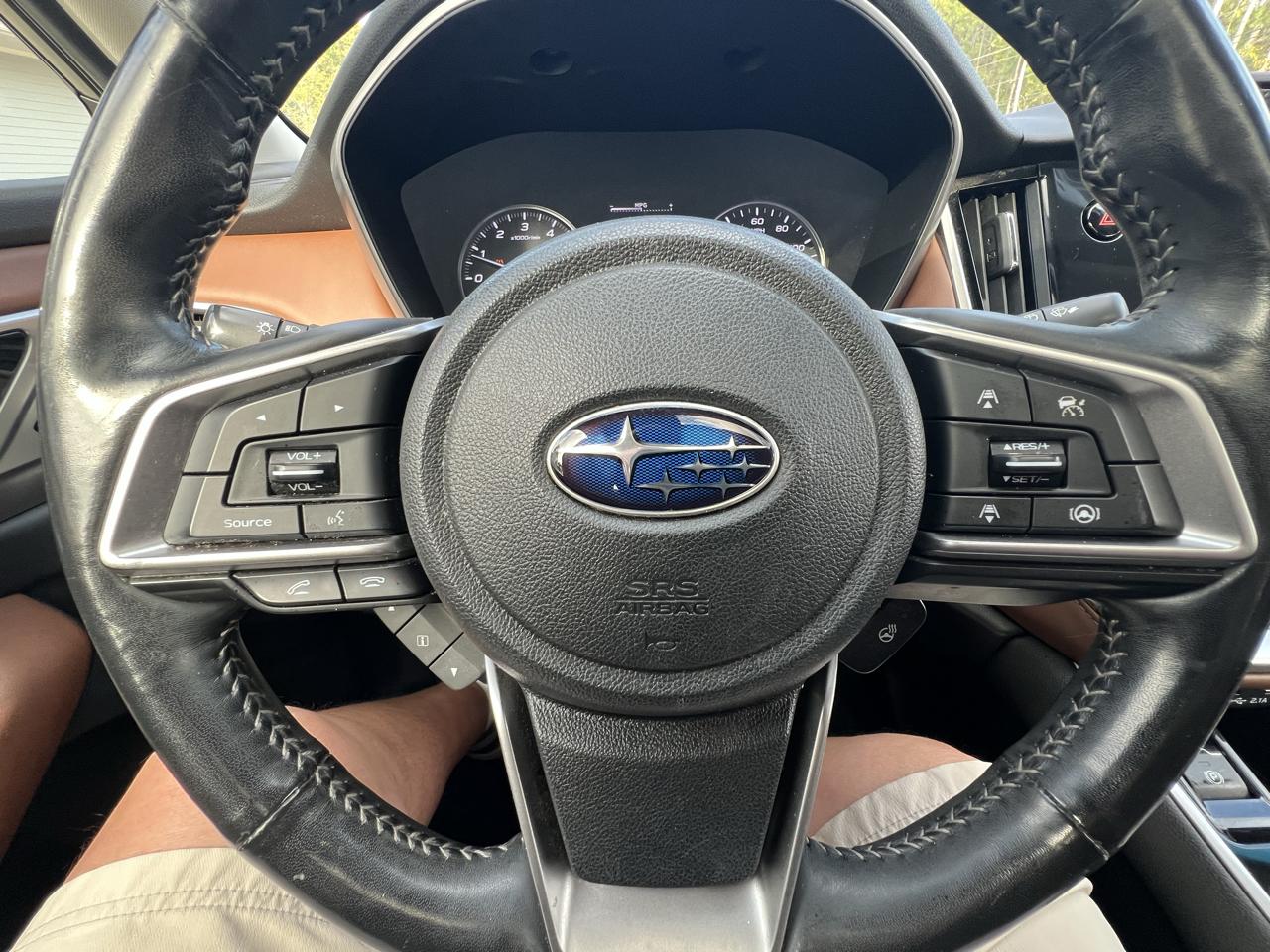 Subaru Outback Touring XT CVT 2021