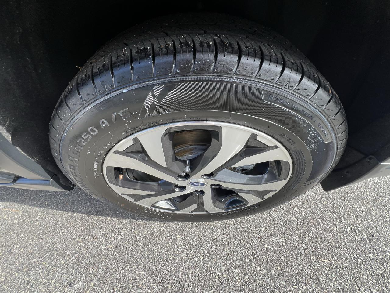 Subaru Outback Touring XT CVT 2021