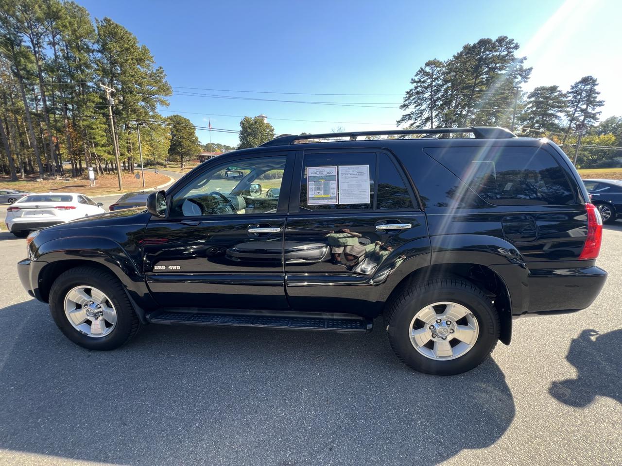 Toyota 4Runner 4dr SR5 V6 Auto 4WD (Natl) 2006