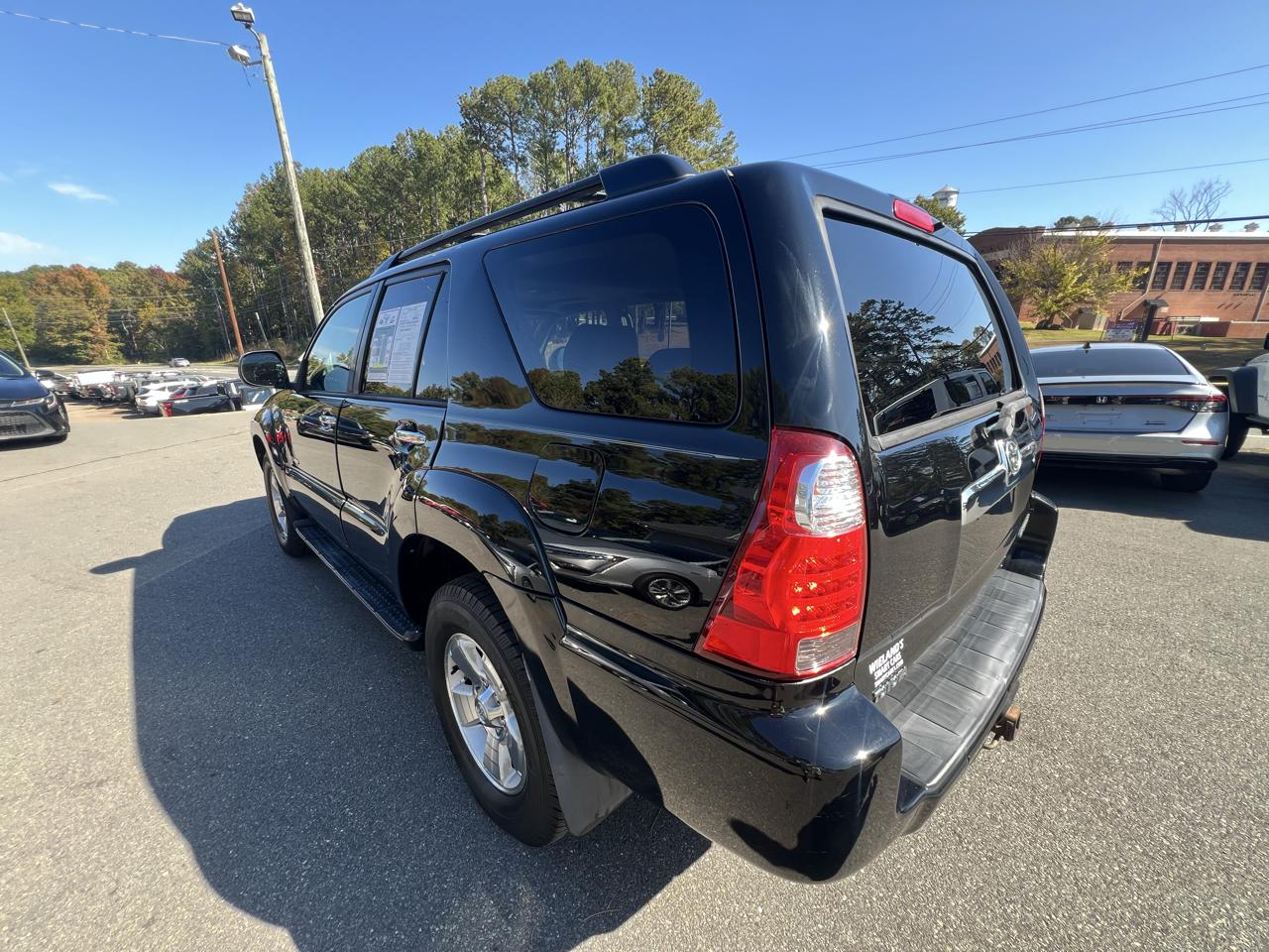 Toyota 4Runner 4dr SR5 V6 Auto 4WD (Natl) 2006