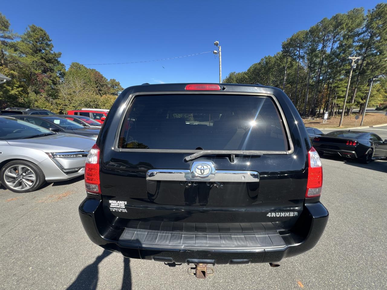 Toyota 4Runner 4dr SR5 V6 Auto 4WD (Natl) 2006