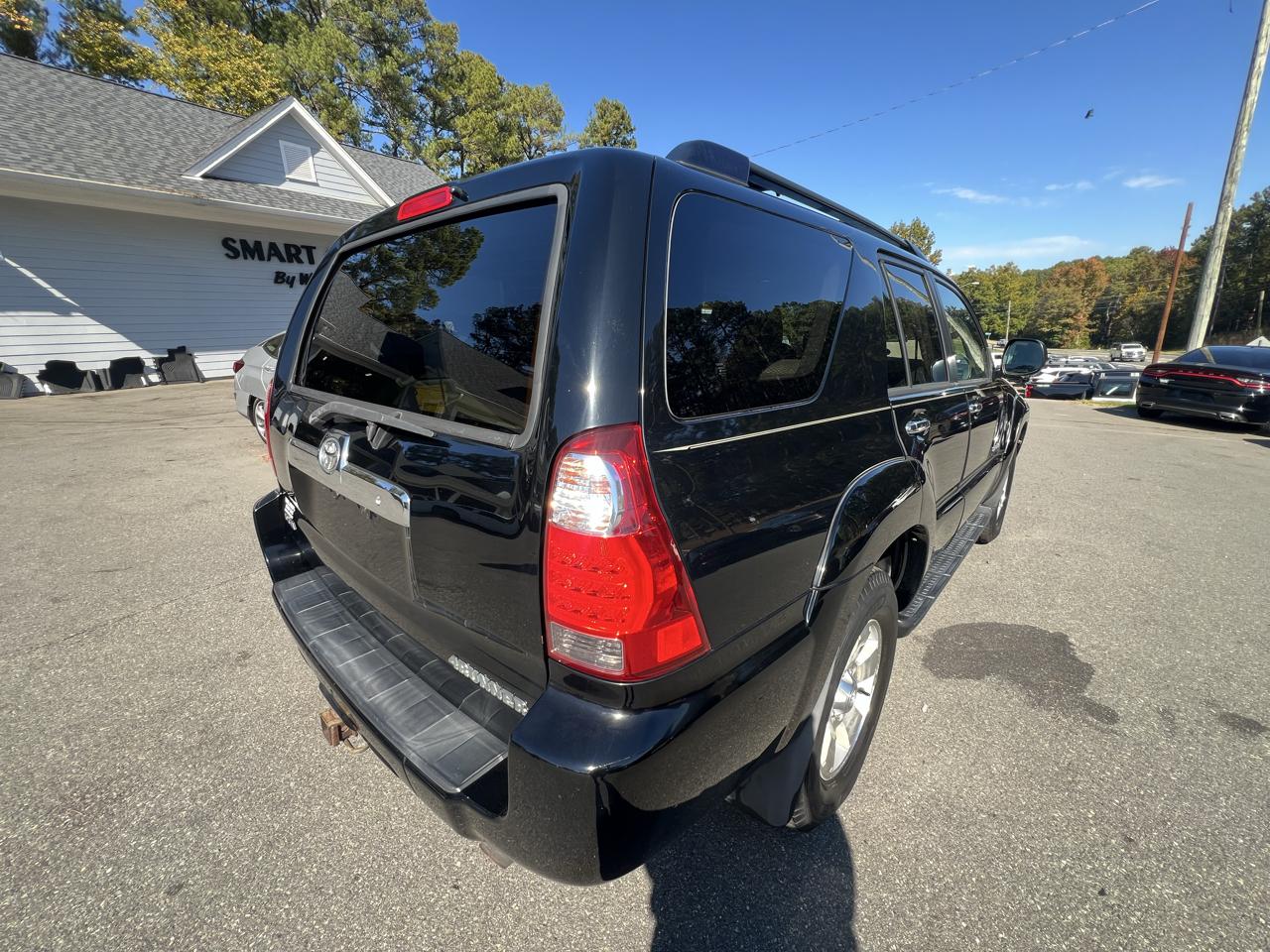 Toyota 4Runner 4dr SR5 V6 Auto 4WD (Natl) 2006
