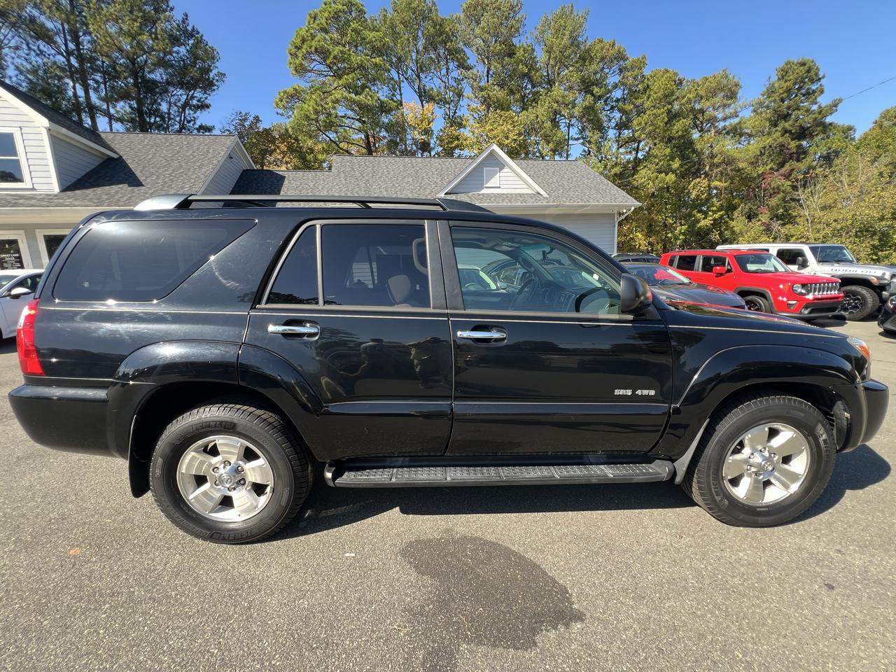 Toyota 4Runner 4dr SR5 V6 Auto 4WD (Natl) 2006