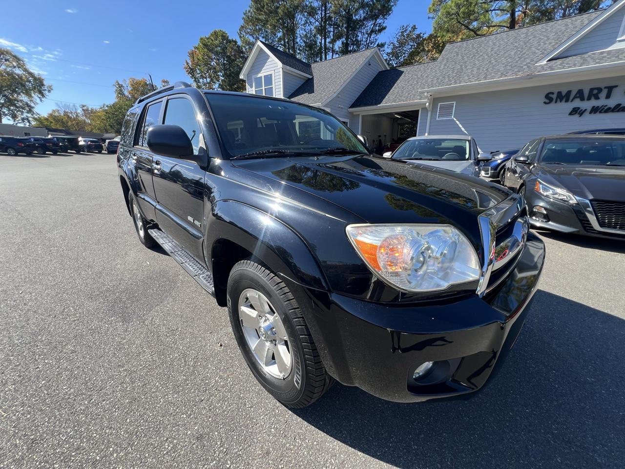 Toyota 4Runner 4dr SR5 V6 Auto 4WD (Natl) 2006