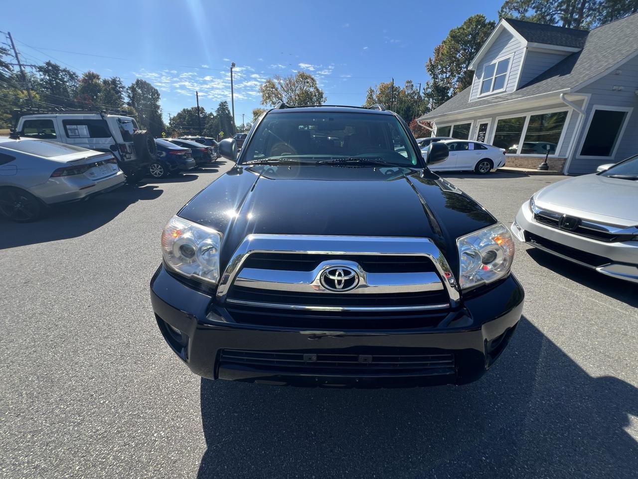 Toyota 4Runner 4dr SR5 V6 Auto 4WD (Natl) 2006