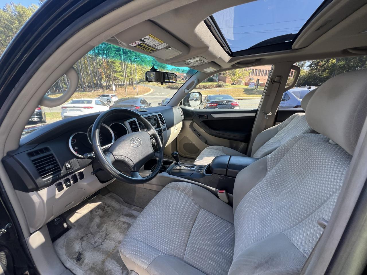Toyota 4Runner 4dr SR5 V6 Auto 4WD (Natl) 2006