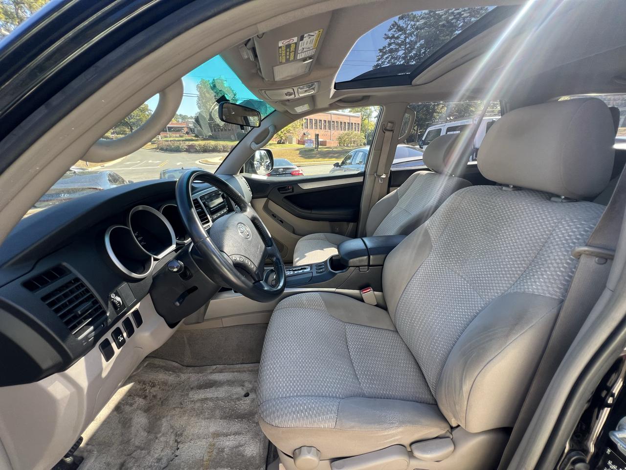Toyota 4Runner 4dr SR5 V6 Auto 4WD (Natl) 2006