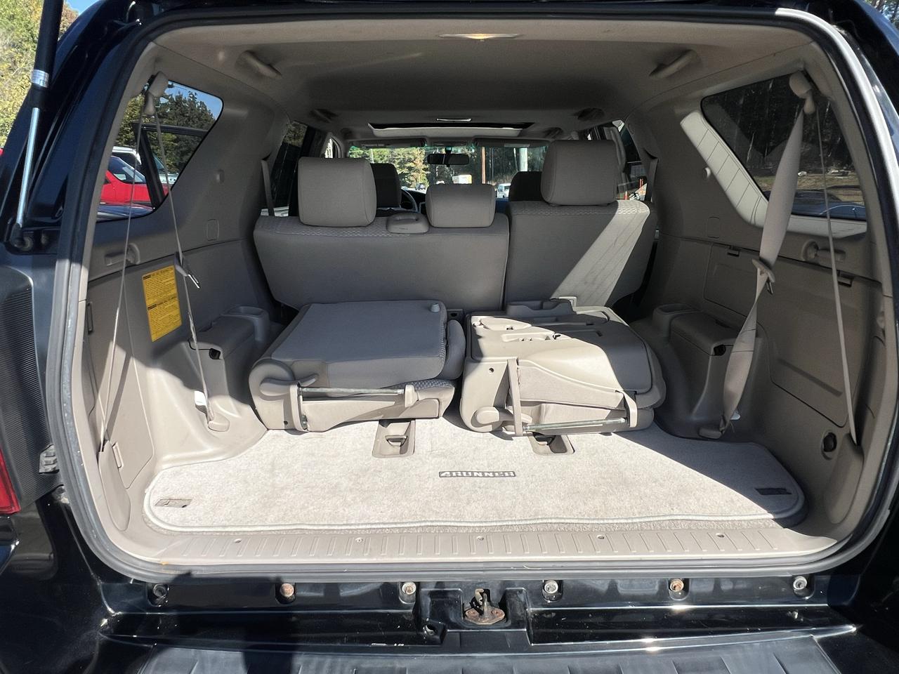Toyota 4Runner 4dr SR5 V6 Auto 4WD (Natl) 2006