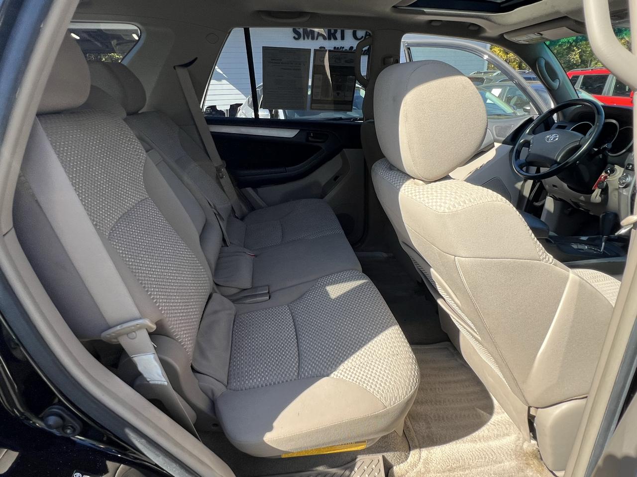 Toyota 4Runner 4dr SR5 V6 Auto 4WD (Natl) 2006