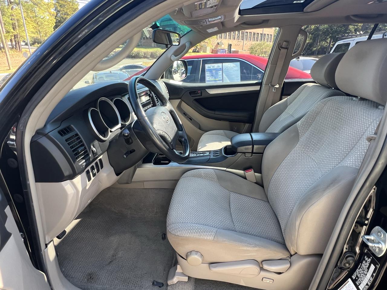 Toyota 4Runner 4dr SR5 V6 Auto 4WD (Natl) 2006